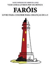 Livro para colorir para criancas de 4-5 anos (Farois)