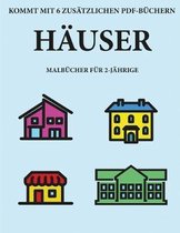 Malbucher fur 2-Jahrige (Hauser)