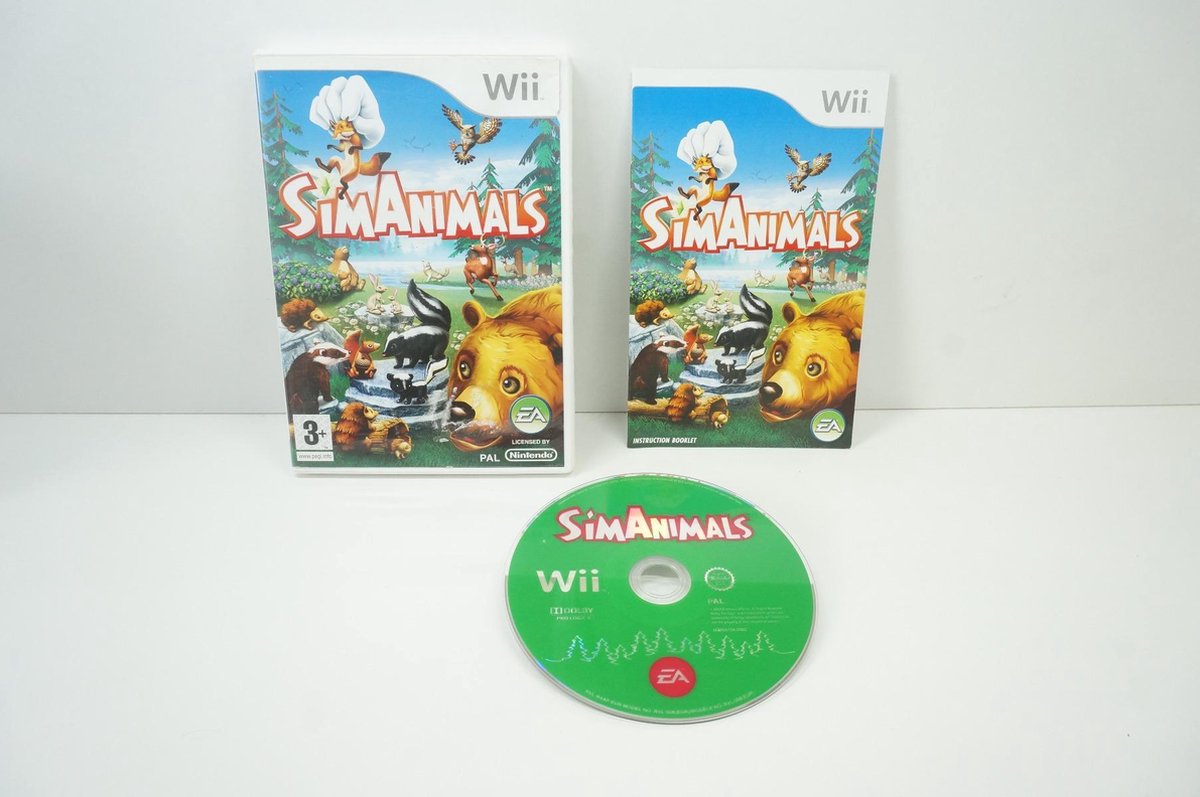 SimAnimals Africa | Games | bol.com