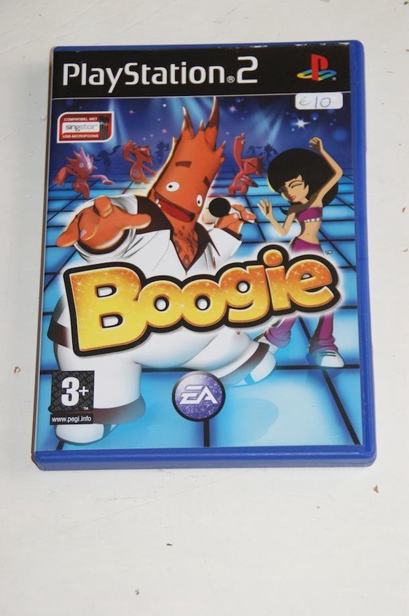 Boogie Games