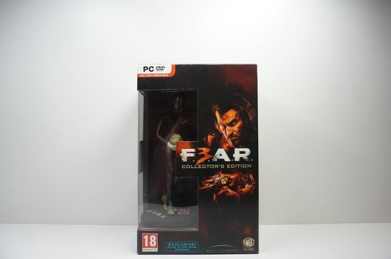 F.E.A.R. 3 - Collector's Edition - Windows | Games | bol