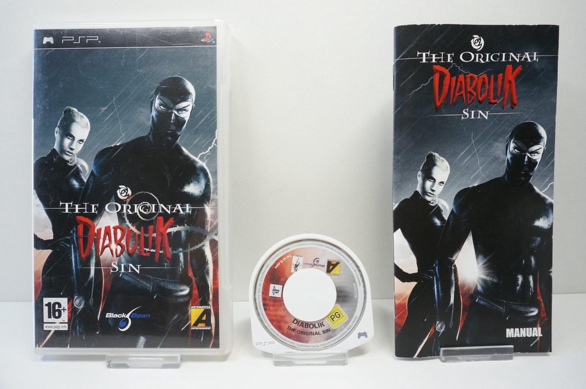 Diabolik: The Original Sin