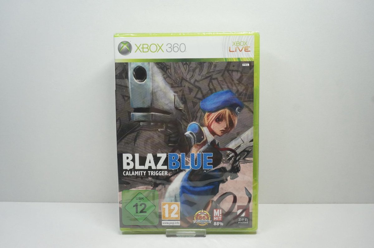 Headup Games BlazBlue: Calamity Trigger (XBox 360)