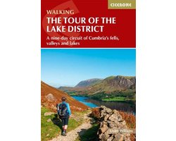Walking the Tour of the Lake District