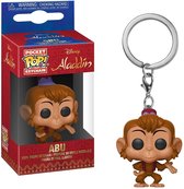Sleutelhanger funko pop! - disney aladdin Abu - keychain pop pocket - games - speelgoed - Viros