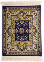 Muismat Perzisch tapijt paars