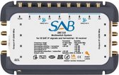 SAB SMS 9/8 S Satelliet Multi switch