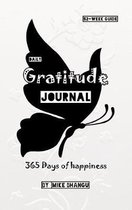 Daily Gratitude Journal