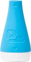 Playbrush Smart Attachment for manual toothbrush, Suitable for children aged 3+, Blue