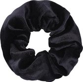 Scrunchie Sweet Velvet|Haarelastiek|Haarwokkel|Poederroze