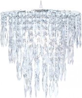 Luxury Glamour Kristallen Kroonluchter - Hanglamp