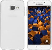 Hoesje CoolSkin3T - Telefoonhoesje voor Samsung Galaxy A3 2016 - Transparant wit