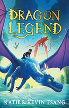 Dragon Mountain 1 - Dragon Mountain - tome 2 - Dragon Legend