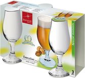Executive Bierglas - Bierglazen - 37.5 cl - 3 stuks
