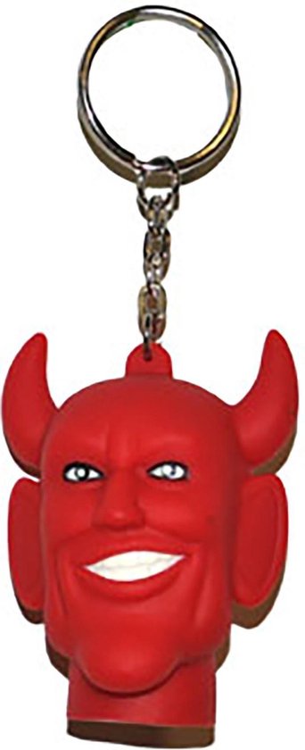 Porte-clés Diable rouge | bol.com