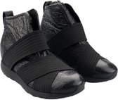 Andia Fora - dames sneaker - zwart - maat 37
