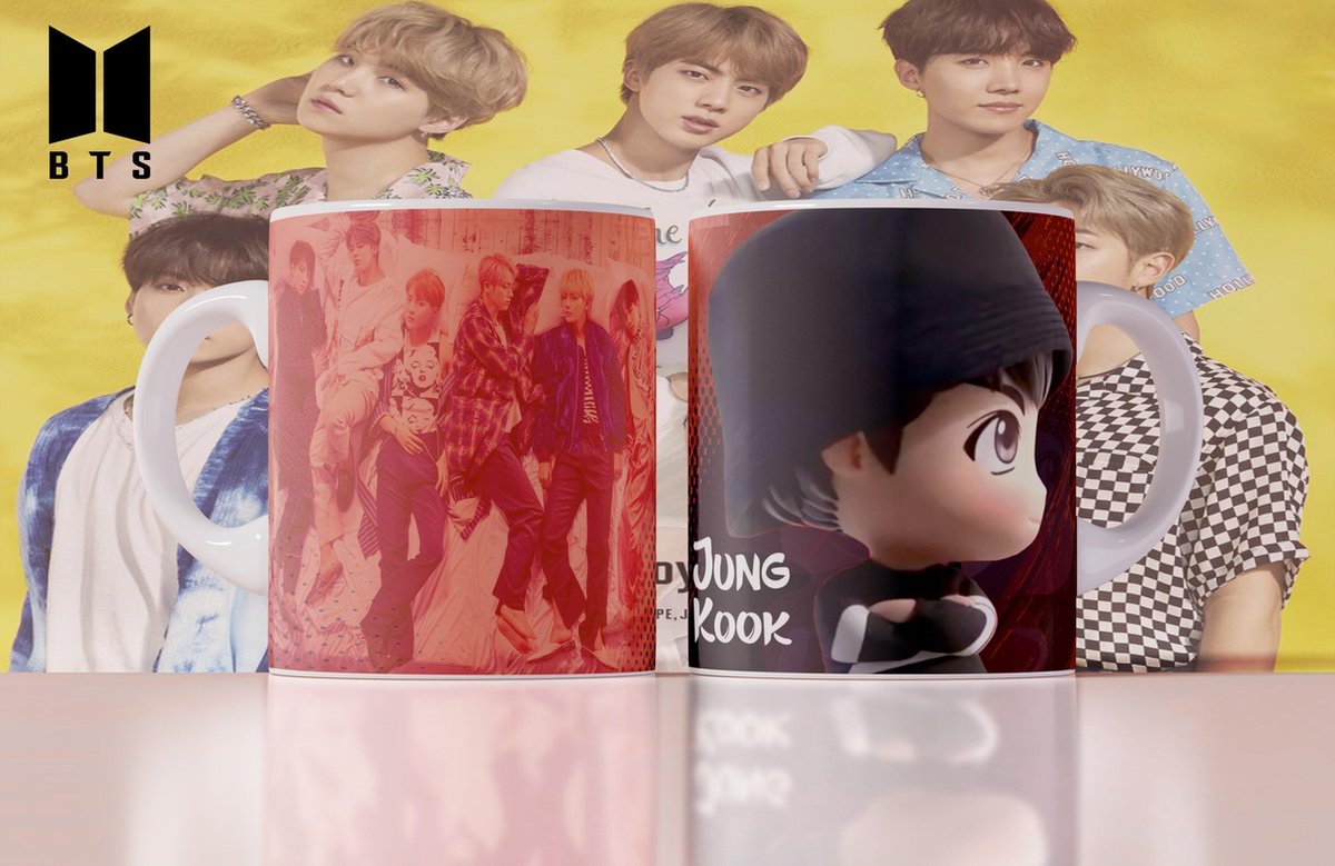 Mok BTS Jung Kook