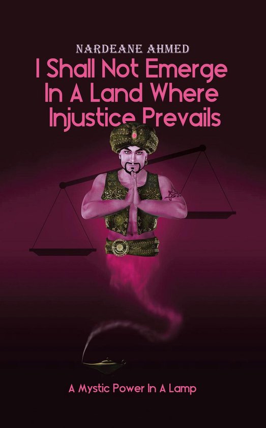 The Cardamom Chronicles - I Shall Not Emerge In A Land Where ... - cover