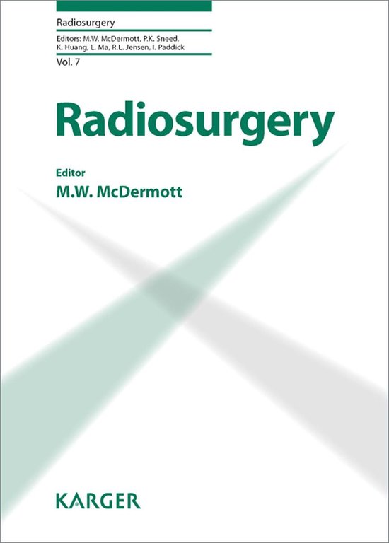 Radiosurgery - cover