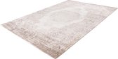 Pierre Cardin Paris - Vintage - Super zacht - Shinny - 3D - Vloerkleed – hotel sjiek - design tapijt fraai – Karpet - 160x230- Taupe beige