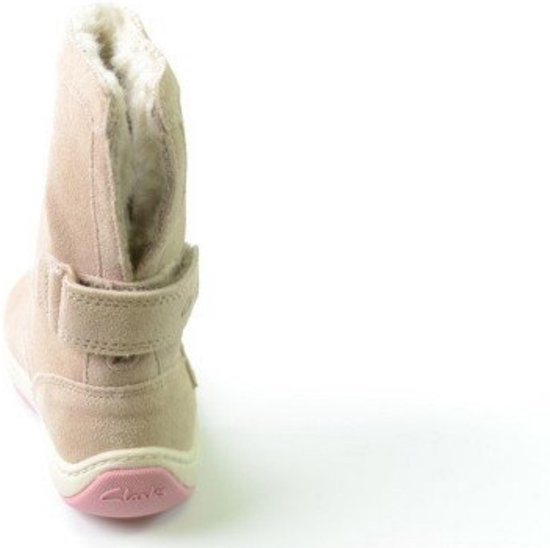 kinderlaarsjes van haren