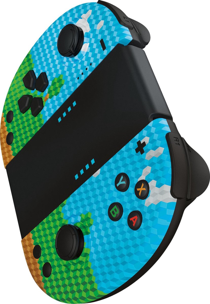 Gioteck JC-20 Gamepad Nintendo Switch - Adventure