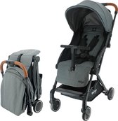 GAYA Kinderwagen - 0 tot 36 maanden - Licht en wendbaar - Grijs