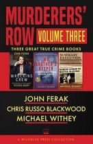 Murderers' Row - Murderers' Row Volume Three