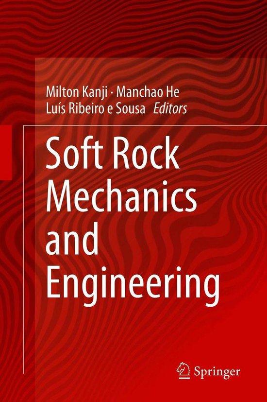 Soft Rock Mechanics and Engineering - cover