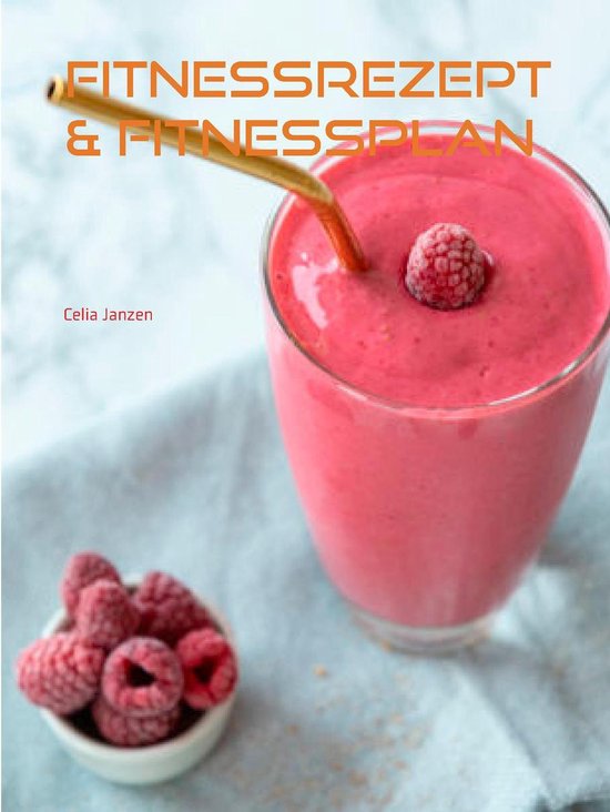Fitnessrezept & Fitnessplan - cover