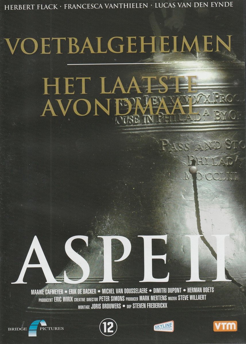 Aspe 2 deel 5