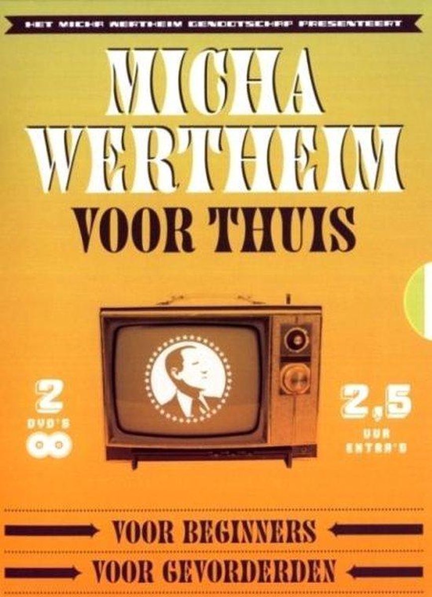 Micha Wertheim - Micha Wertheim Voor Beginners