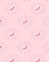 Pink Princess Composition Notebook - Large Ruled Notebook - 8x10 Lined Notebook (Softcover Journal / Notebook / Diary)