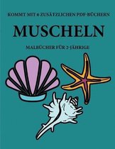 Malbucher fur 2-Jahrige (Muscheln )