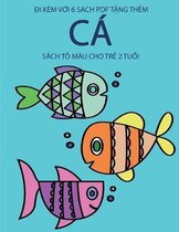 Sach to mau cho trẻ 2 tuổi (Ca)