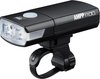 CatEye AMPP1100 Koplamp - HL-EL1100RC - LED - USB - Oplaadbaar - Accu - Zwart