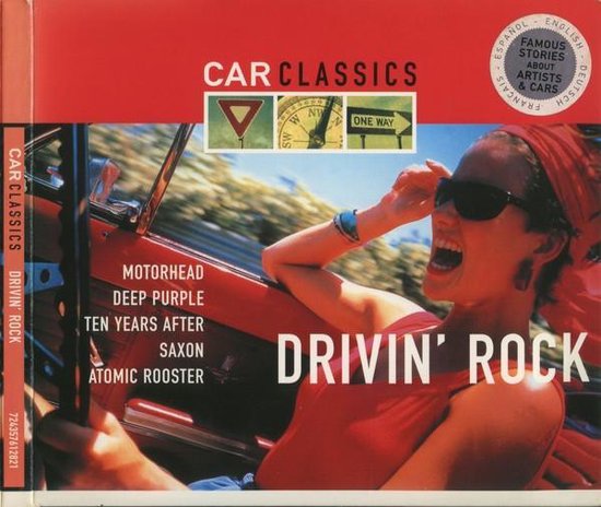 Drivin' Rock (Car Classic