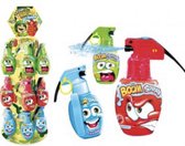 Boomb spray- vloeibare snoep 18 x 50 ml traktatie- uitdeel cadeau- kindersnoep