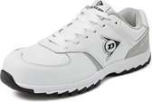 Dunlop - Flying Arrow lage Veiligheidssneakers - Veiligheidsschoenen - Werkschoenen sneakers S3 - Wit - Maat 38