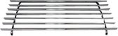 Pannenonderzetter - Onderzetters pannen - Hittebestendig - Potstaantje - 56x26xh3cm - Wire metaal