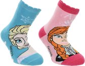 2 paar antislip sokken Disney Frozen 27/30