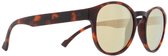 Red Bull Spect Eyewear Zonnebril Soul Unisex Rond Havana (006p)