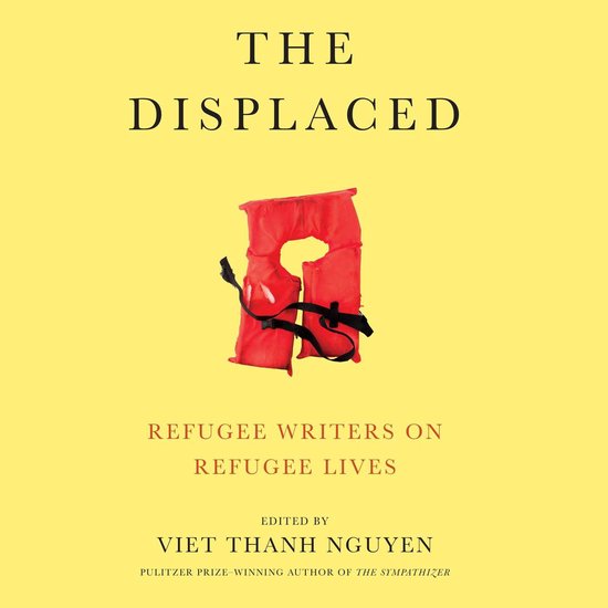 Displaced, The - cover