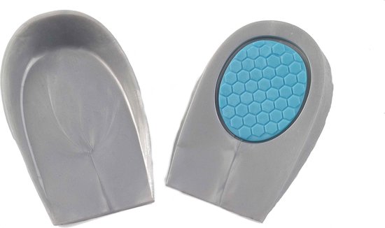 Ultimate Performance Hielzooltjes Gel Grijs Maat 36-42 | bol.com