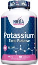 Potassium Sustained Release 100caps