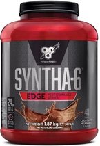 Bol.com BSN Syntha-6 Edge Proteine Poeder - Eiwitshake Chocolade - Whey Protein - 1800 gram (48 shakes) aanbieding