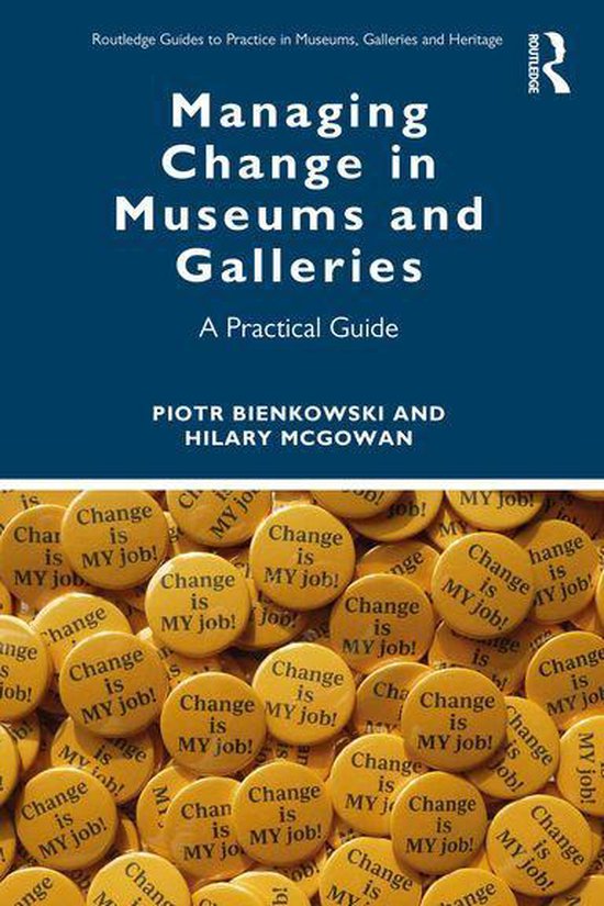 Routledge Guides to Practice in Museums, Galleries and Herit ... - cover