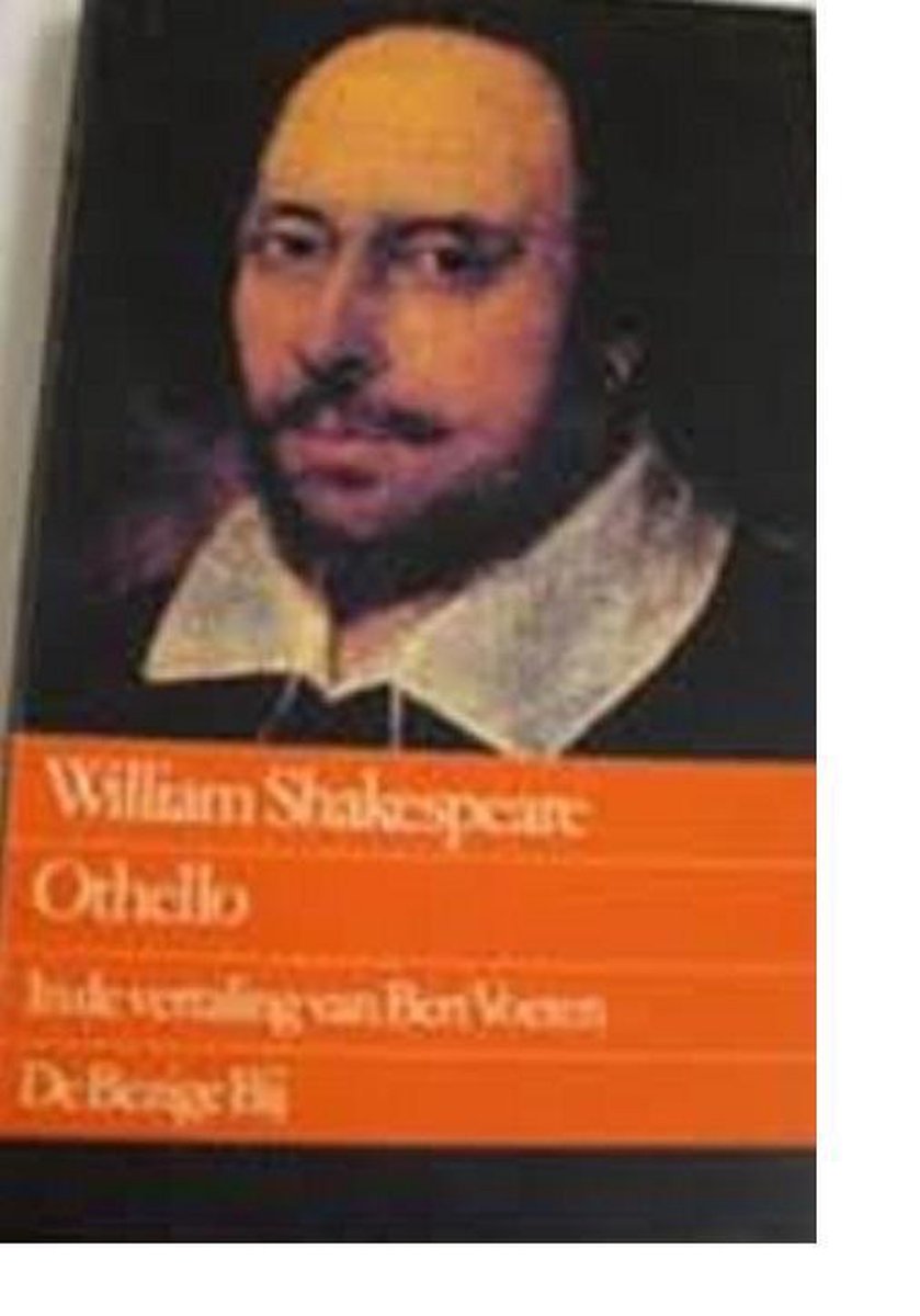 Othello, William Shakespeare, vertaling Bert Voeten