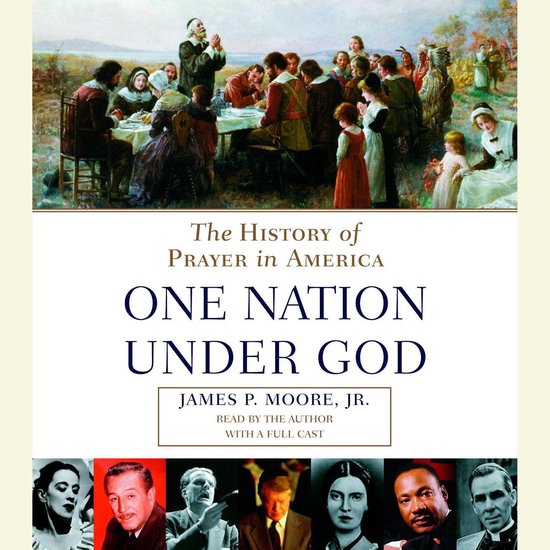 One Nation Under God - cover