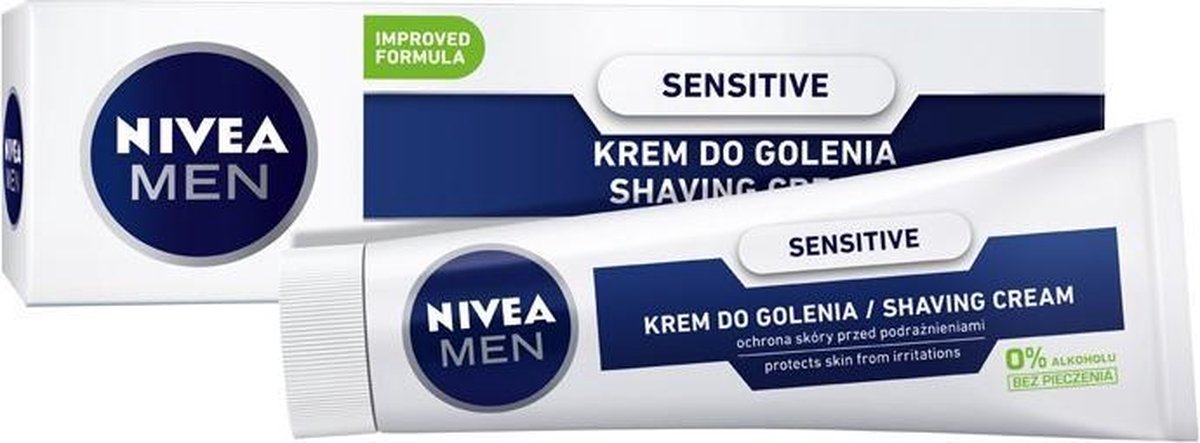 Nivea - Men Sensitive Soothing Cream